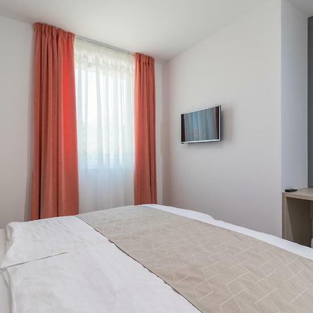 Luxury Apartments Magali 1 Rovinj Luaran gambar